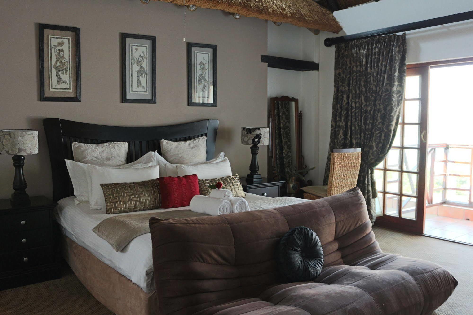 Galagos Lodge Hartbeespoort Exteriör bild
