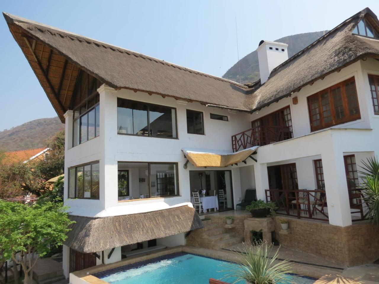 Galagos Lodge Hartbeespoort Exteriör bild
