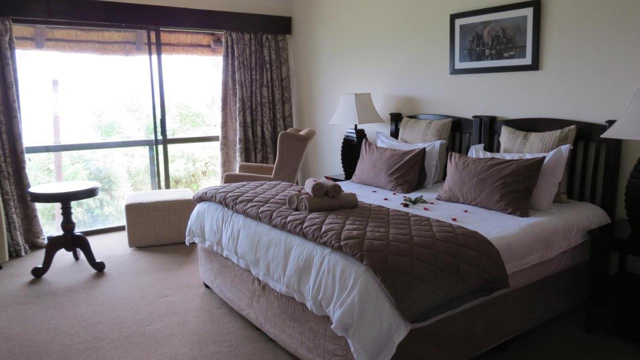 Galagos Lodge Hartbeespoort Exteriör bild