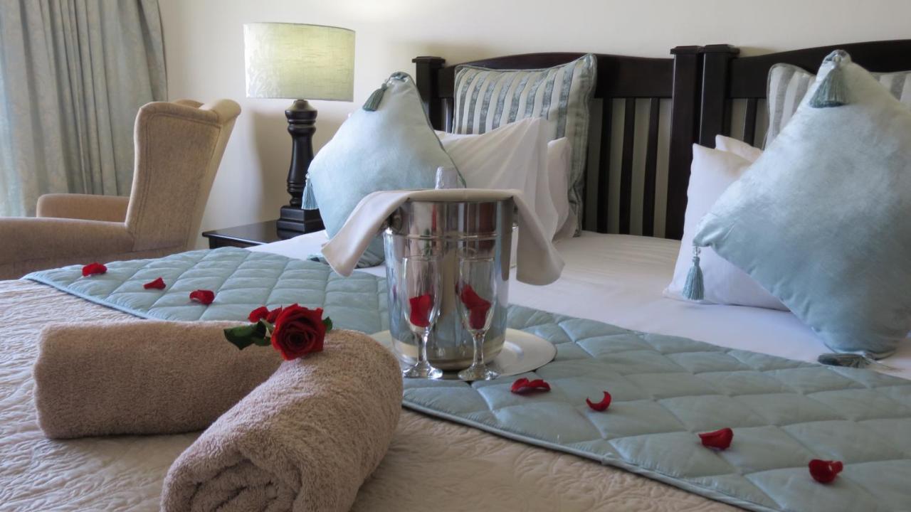Galagos Lodge Hartbeespoort Exteriör bild