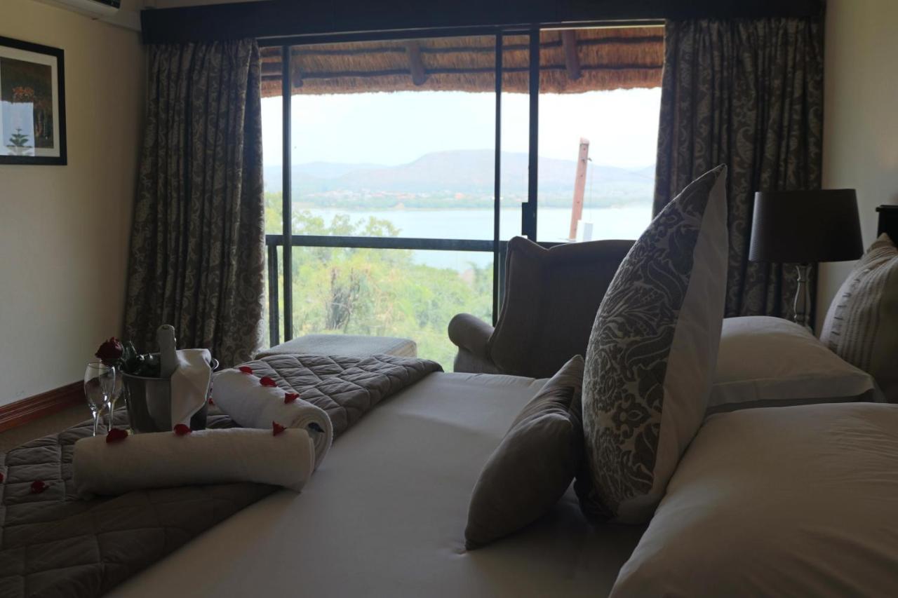 Galagos Lodge Hartbeespoort Exteriör bild