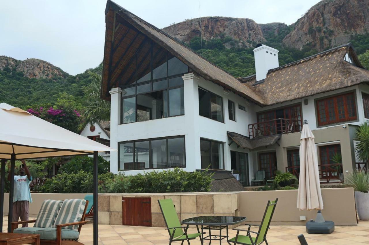 Galagos Lodge Hartbeespoort Exteriör bild