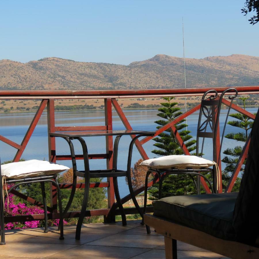 Galagos Lodge Hartbeespoort Exteriör bild